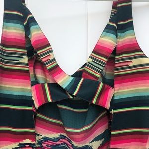 ASOS Dresses - Aztec Strappy Tank Dress ASOS Dresses - Aztec Strappy Tank Dress